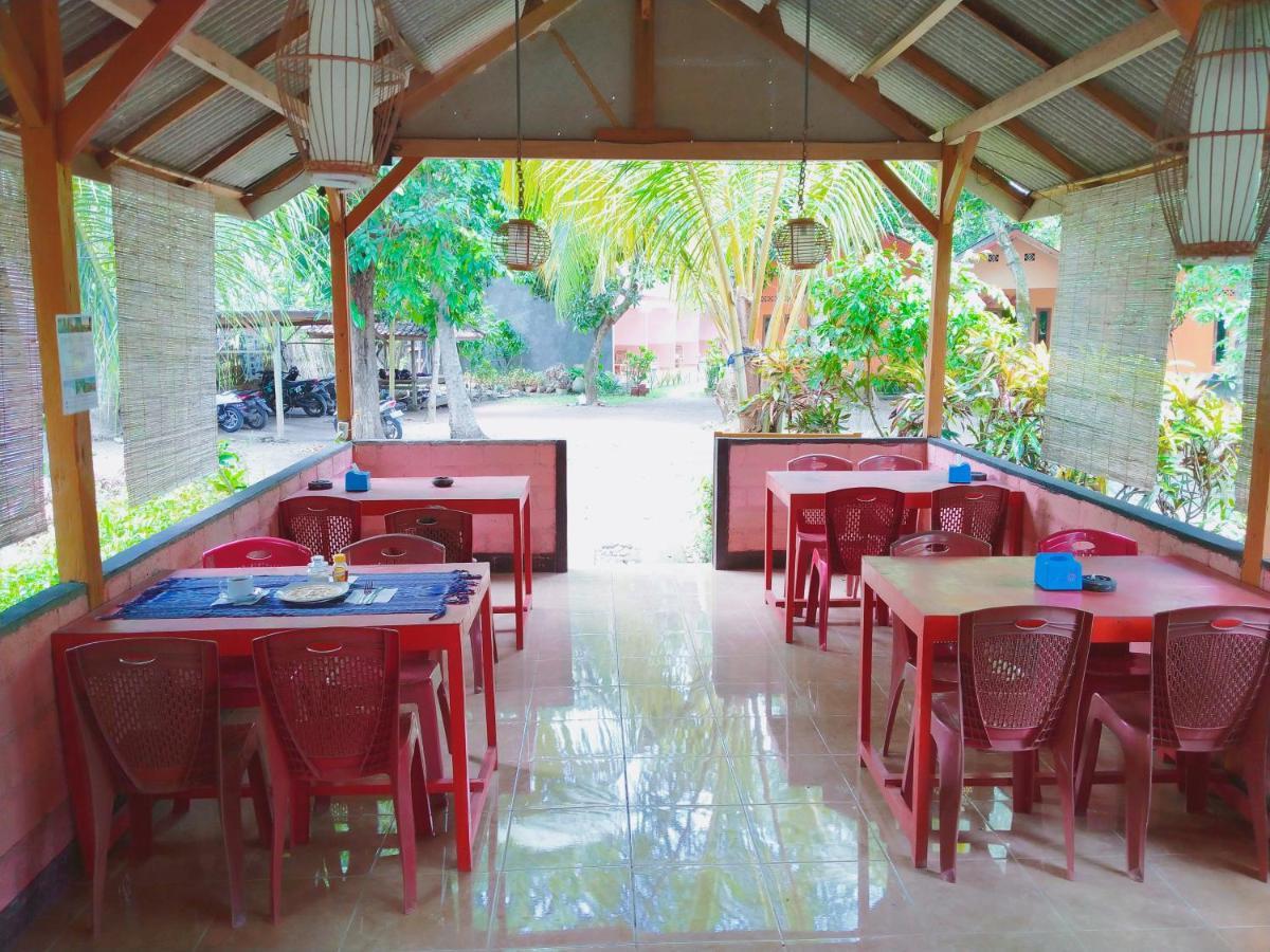 Kuta Garden Homestay Exteriör bild