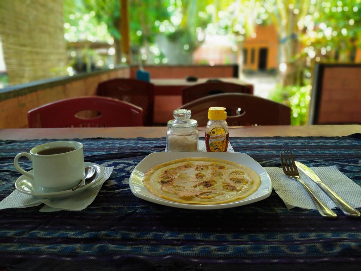 Kuta Garden Homestay Exteriör bild